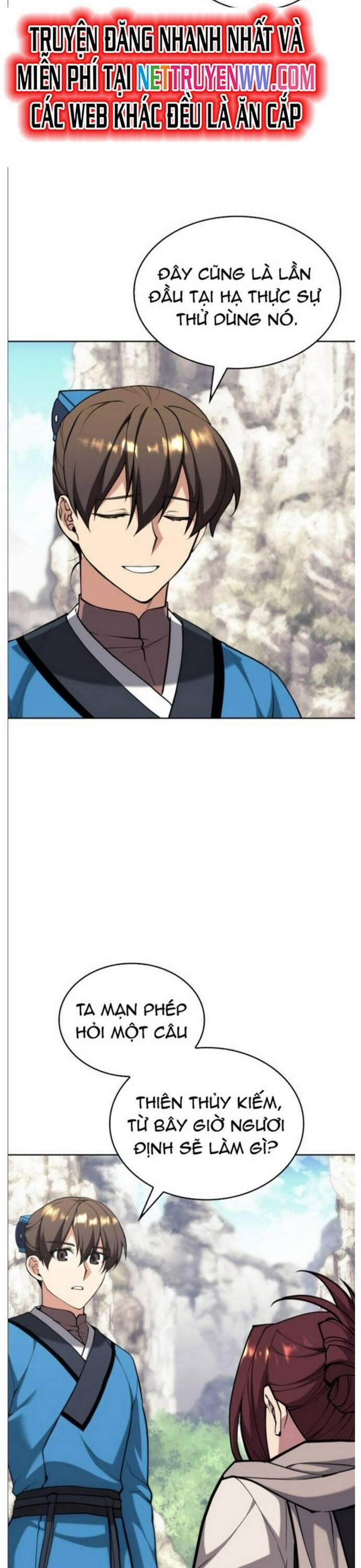 Võ Giả Bất Đắc Dĩ 221 trang 46