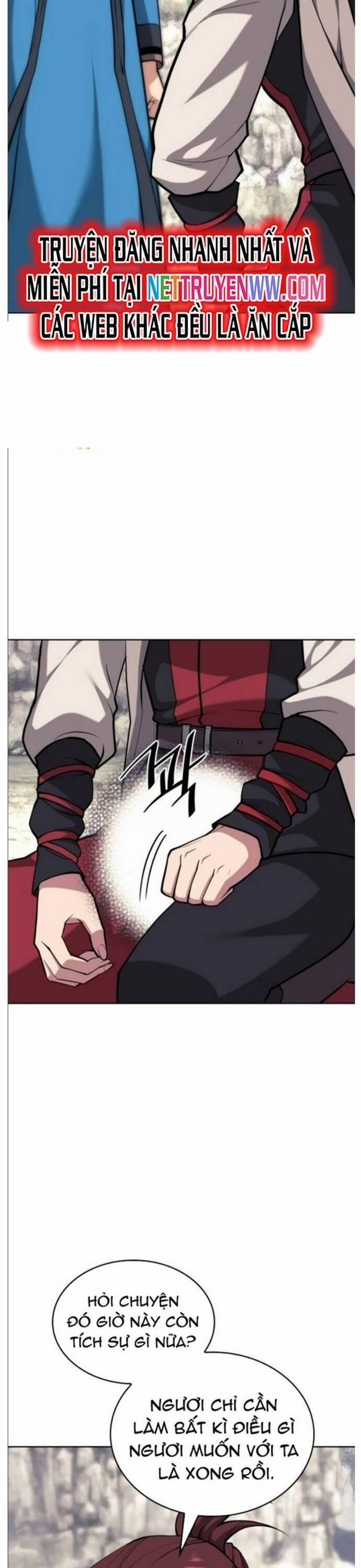 Võ Giả Bất Đắc Dĩ 221 trang 47