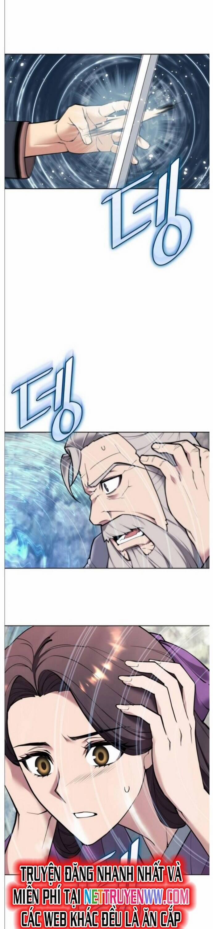 Võ Giả Bất Đắc Dĩ 221 trang 5