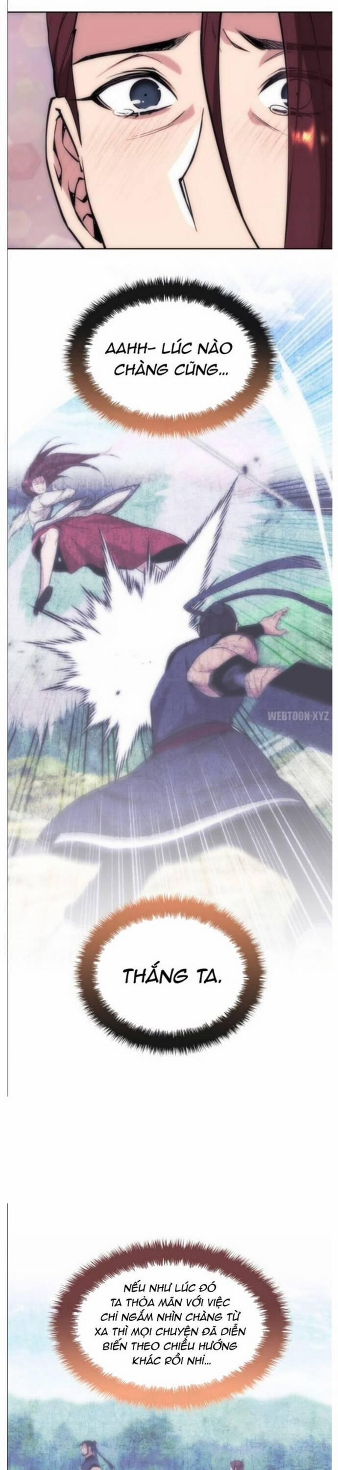 Võ Giả Bất Đắc Dĩ 221 trang 50