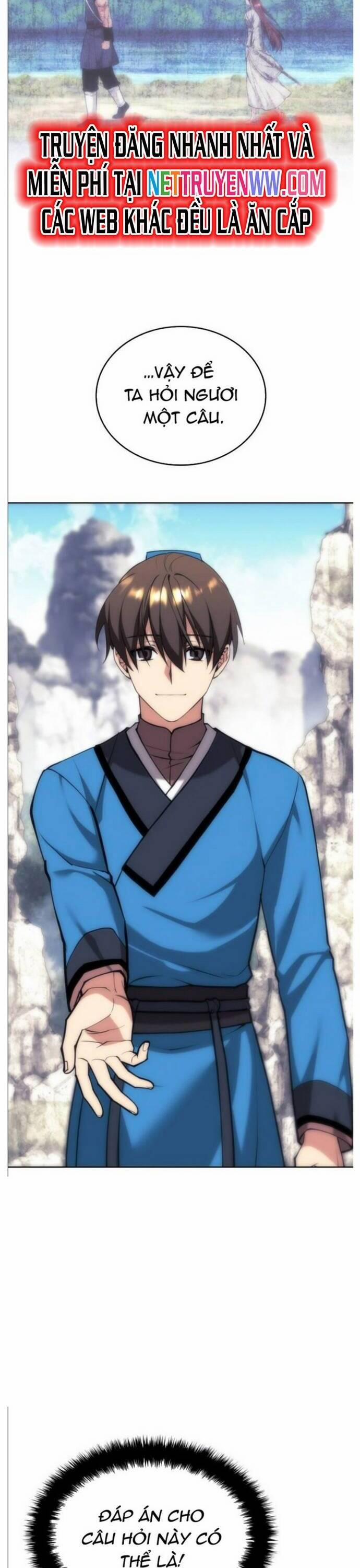 Võ Giả Bất Đắc Dĩ 221 trang 51