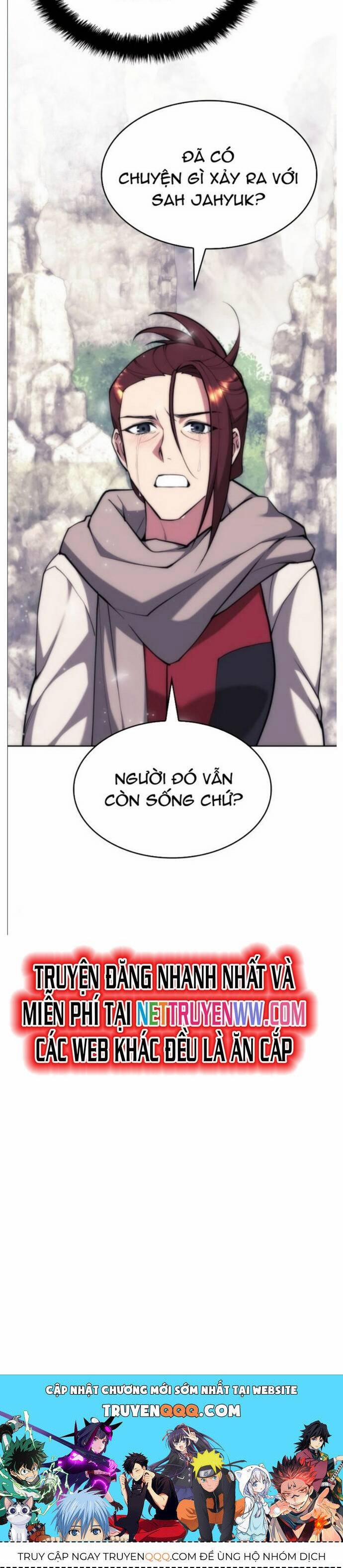 Võ Giả Bất Đắc Dĩ 221 trang 52