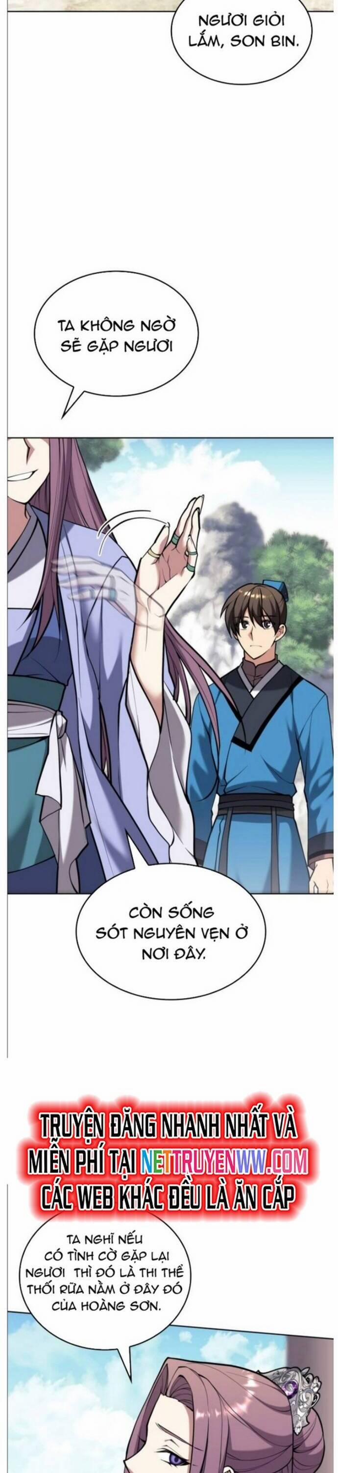 Võ Giả Bất Đắc Dĩ 222 trang 15