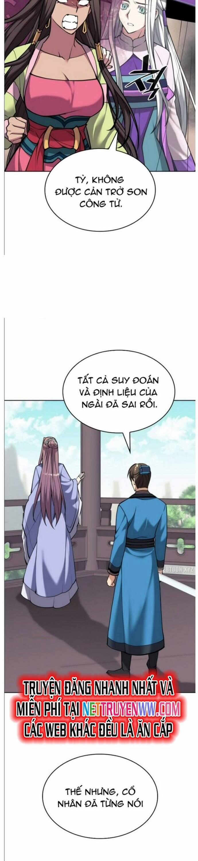 Võ Giả Bất Đắc Dĩ 222 trang 17