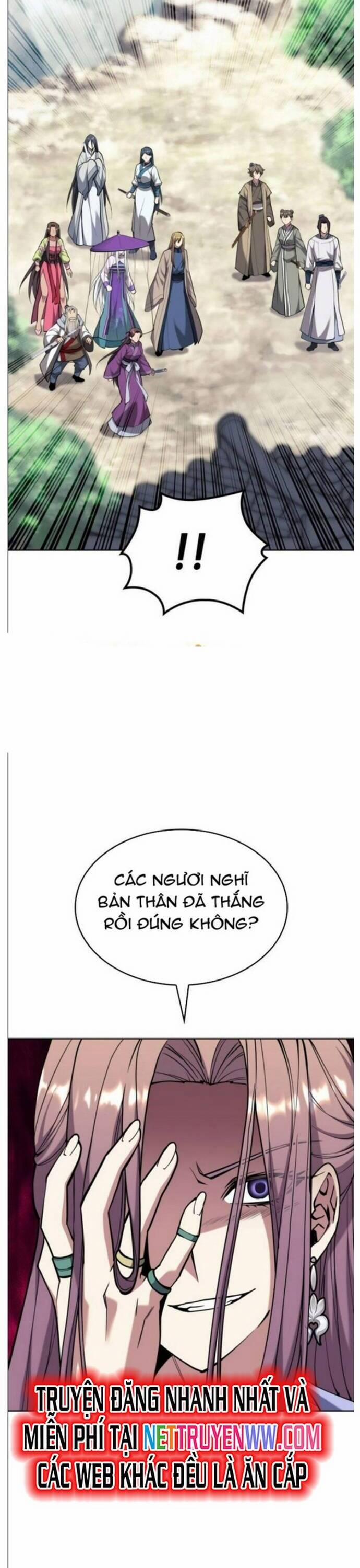 Võ Giả Bất Đắc Dĩ 222 trang 21