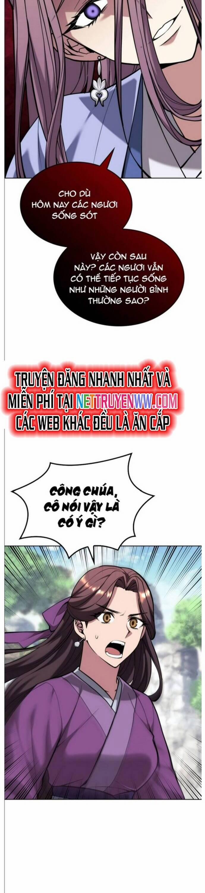 Võ Giả Bất Đắc Dĩ 222 trang 23