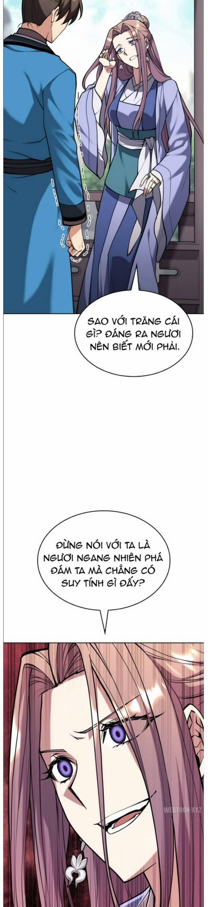 Võ Giả Bất Đắc Dĩ 222 trang 30