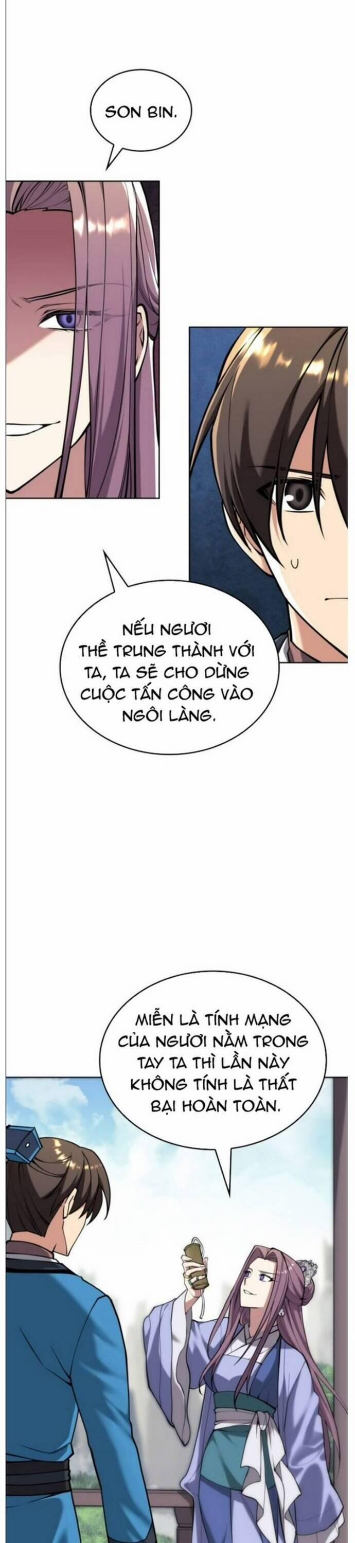 Võ Giả Bất Đắc Dĩ 222 trang 33