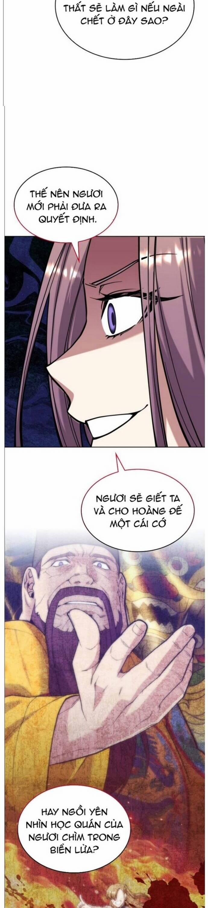 Võ Giả Bất Đắc Dĩ 222 trang 37