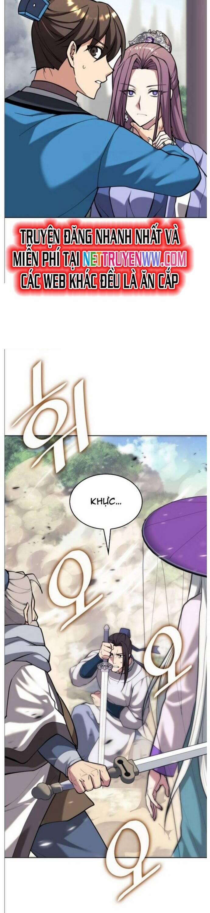 Võ Giả Bất Đắc Dĩ 222 trang 39