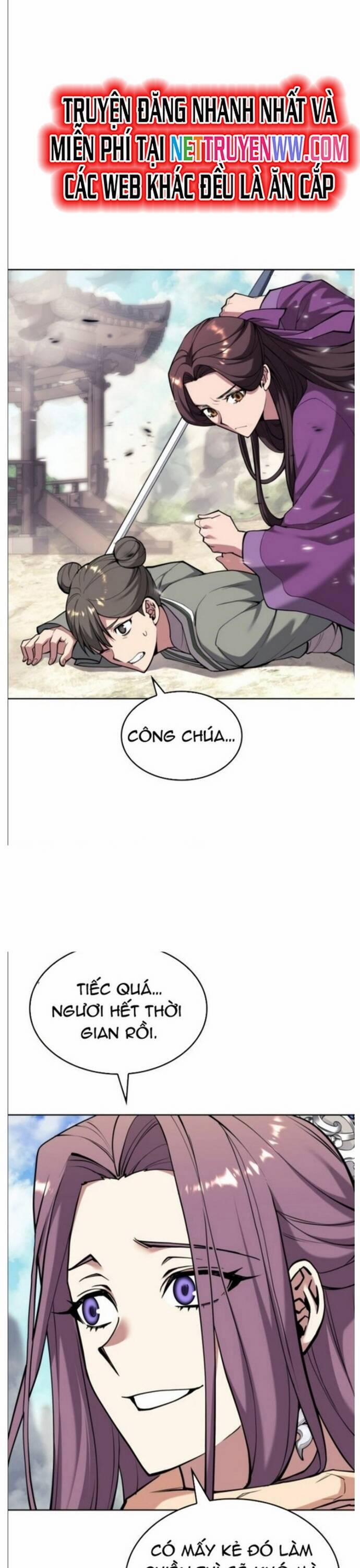 Võ Giả Bất Đắc Dĩ 222 trang 40