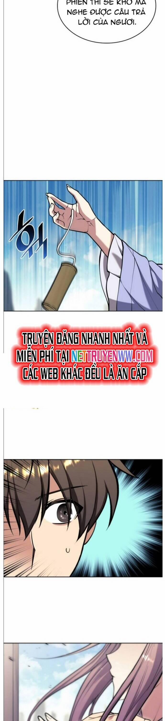 Võ Giả Bất Đắc Dĩ 222 trang 41