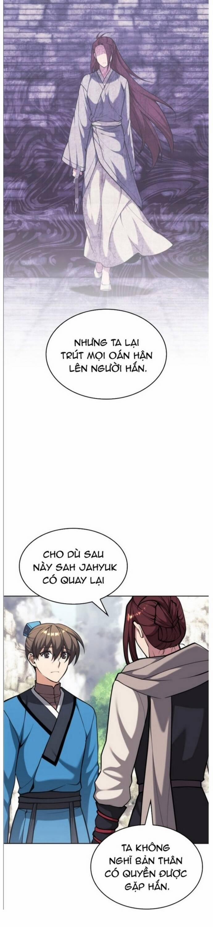 Võ Giả Bất Đắc Dĩ 222 trang 6