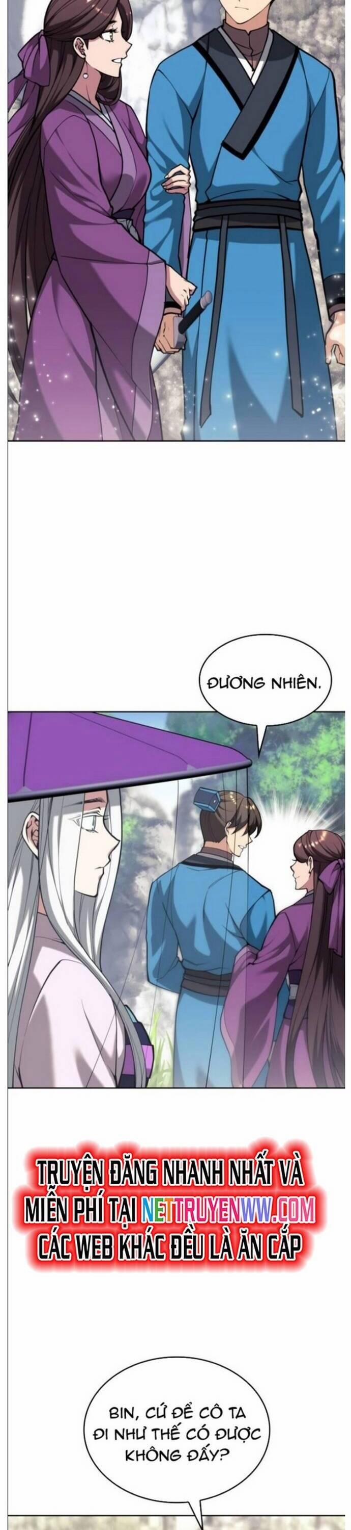 Võ Giả Bất Đắc Dĩ 222 trang 9