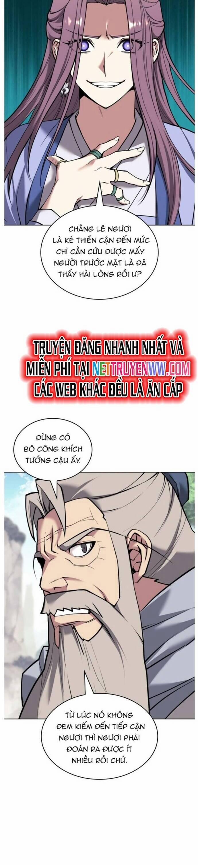 Võ Giả Bất Đắc Dĩ 223 trang 1