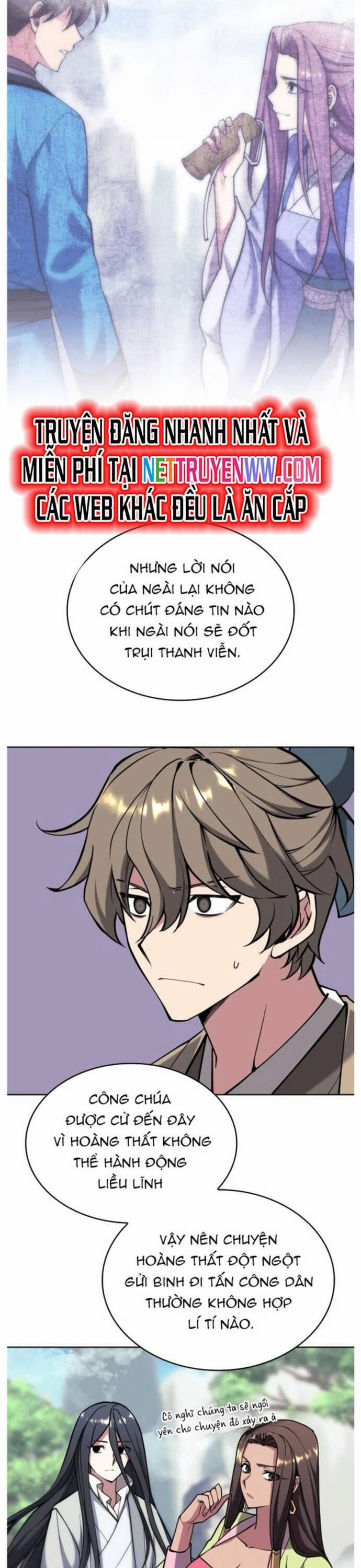 Võ Giả Bất Đắc Dĩ 223 trang 10
