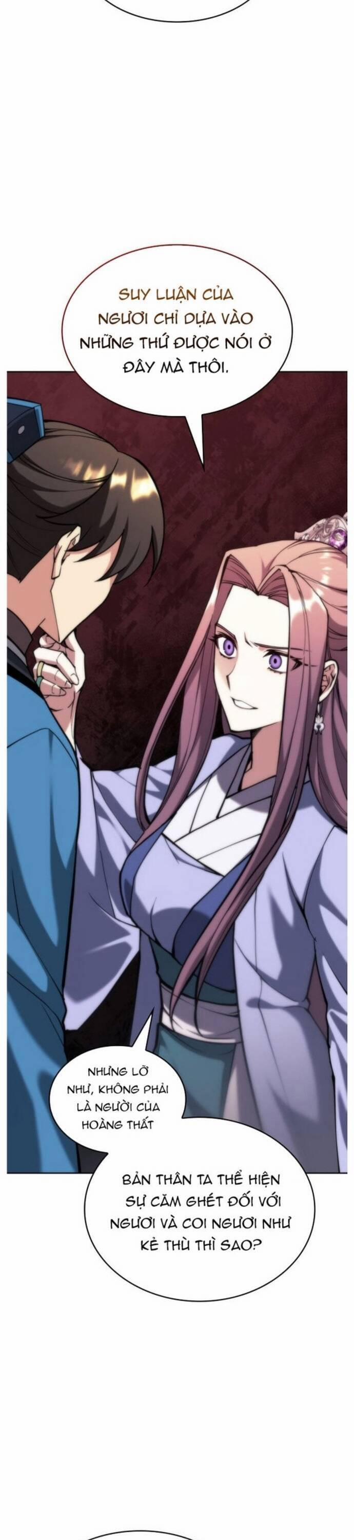 Võ Giả Bất Đắc Dĩ 223 trang 14