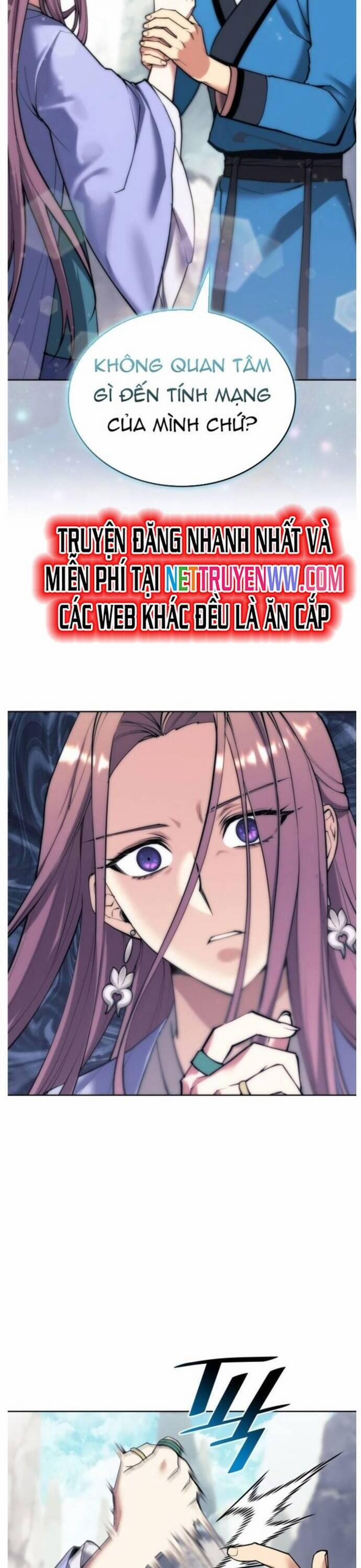 Võ Giả Bất Đắc Dĩ 223 trang 19