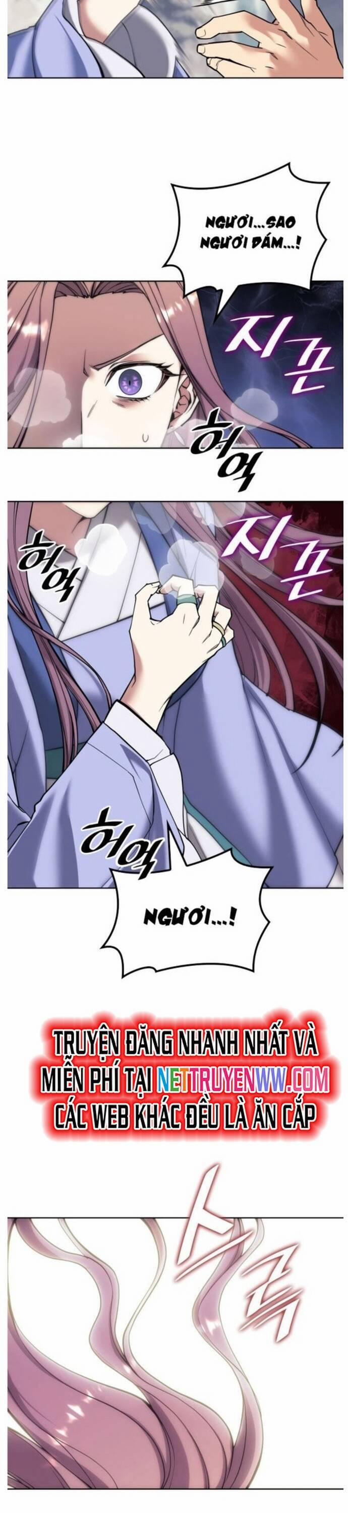 Võ Giả Bất Đắc Dĩ 223 trang 20