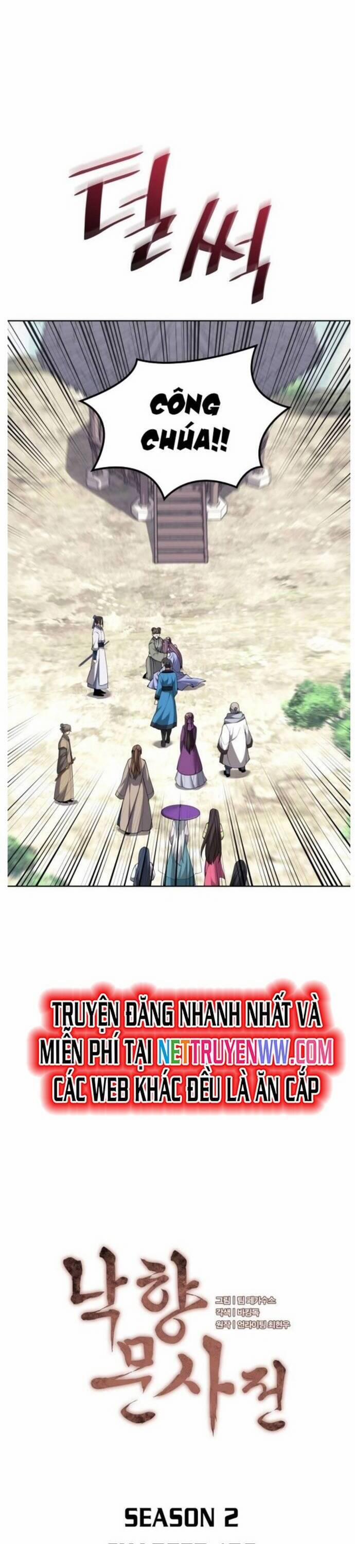 Võ Giả Bất Đắc Dĩ 223 trang 21