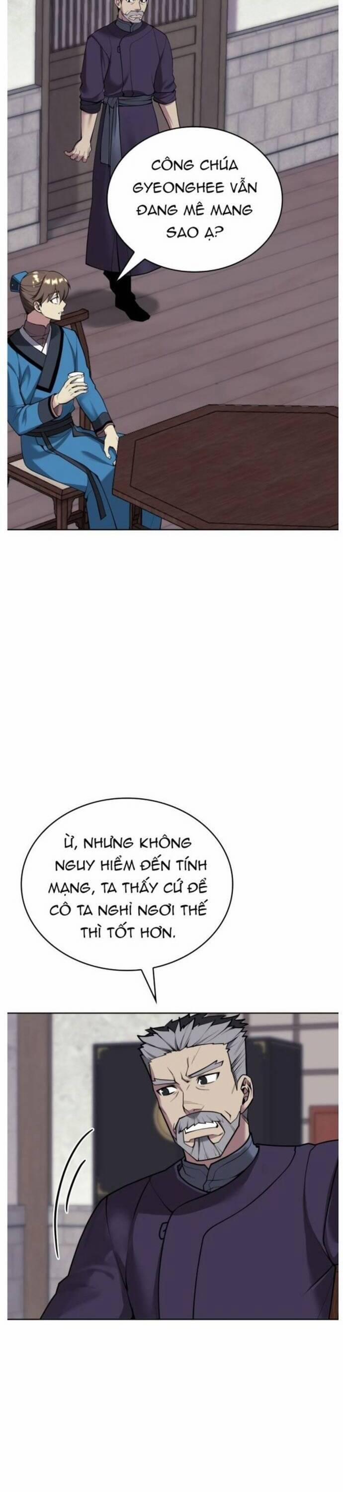 Võ Giả Bất Đắc Dĩ 223 trang 23