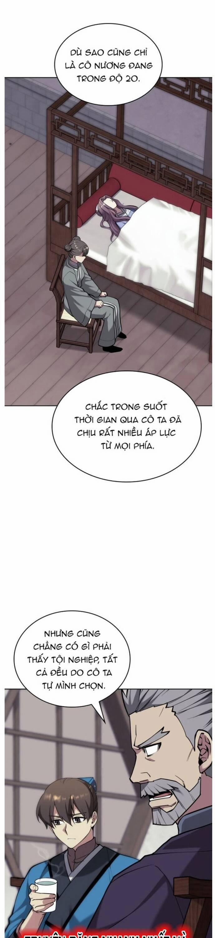 Võ Giả Bất Đắc Dĩ 223 trang 24