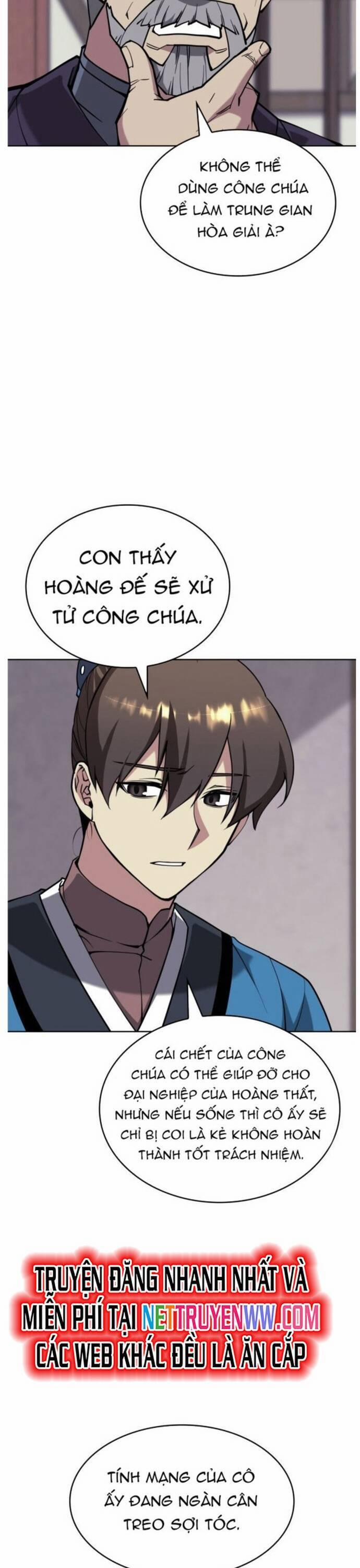 Võ Giả Bất Đắc Dĩ 223 trang 26