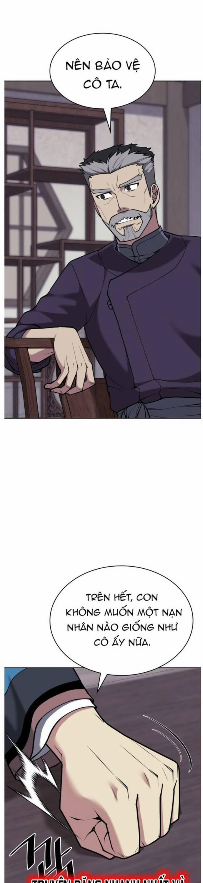 Võ Giả Bất Đắc Dĩ 223 trang 28