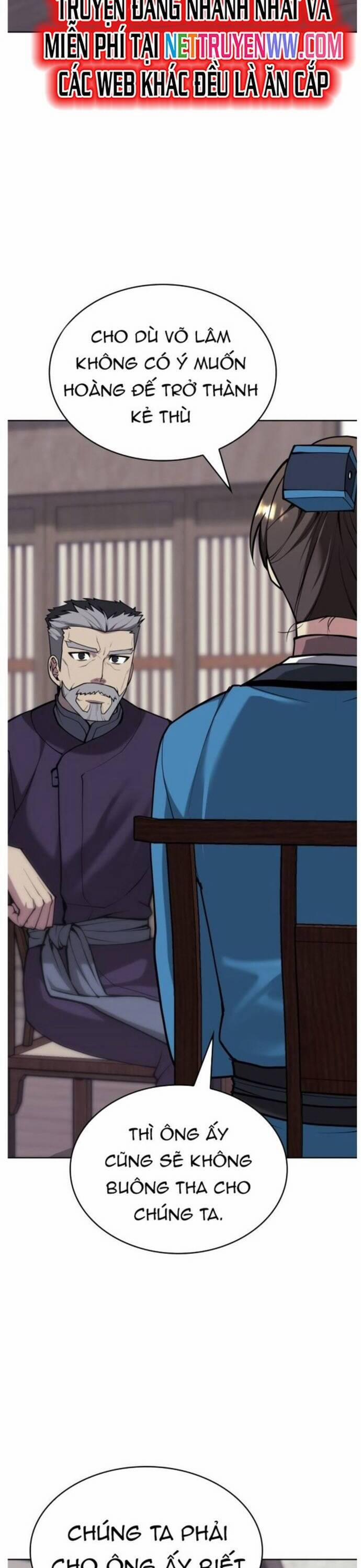 Võ Giả Bất Đắc Dĩ 223 trang 29