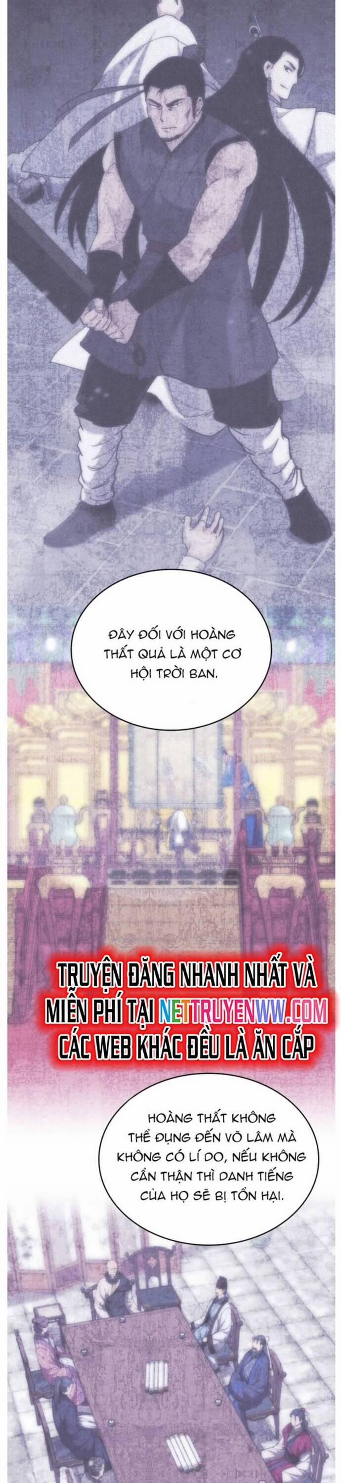 Võ Giả Bất Đắc Dĩ 223 trang 3