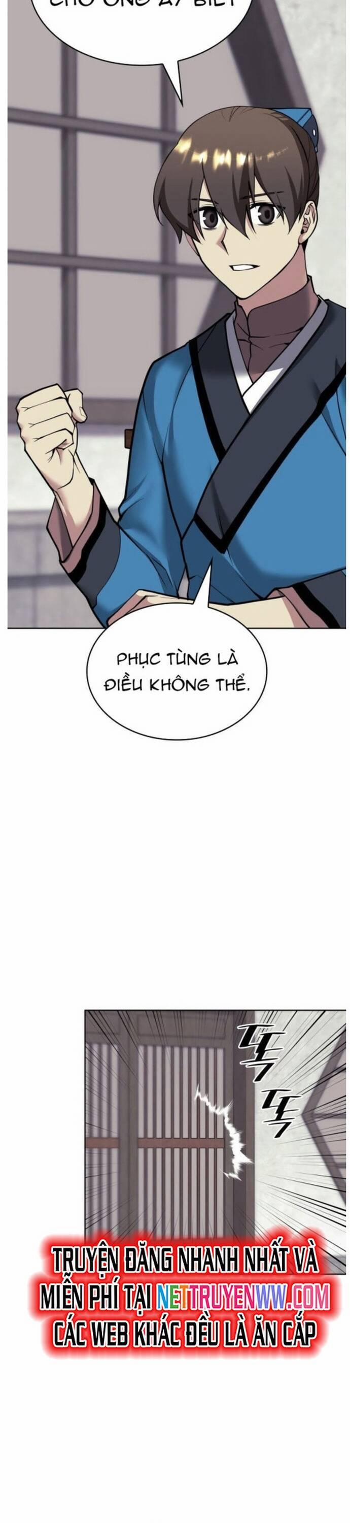 Võ Giả Bất Đắc Dĩ 223 trang 30