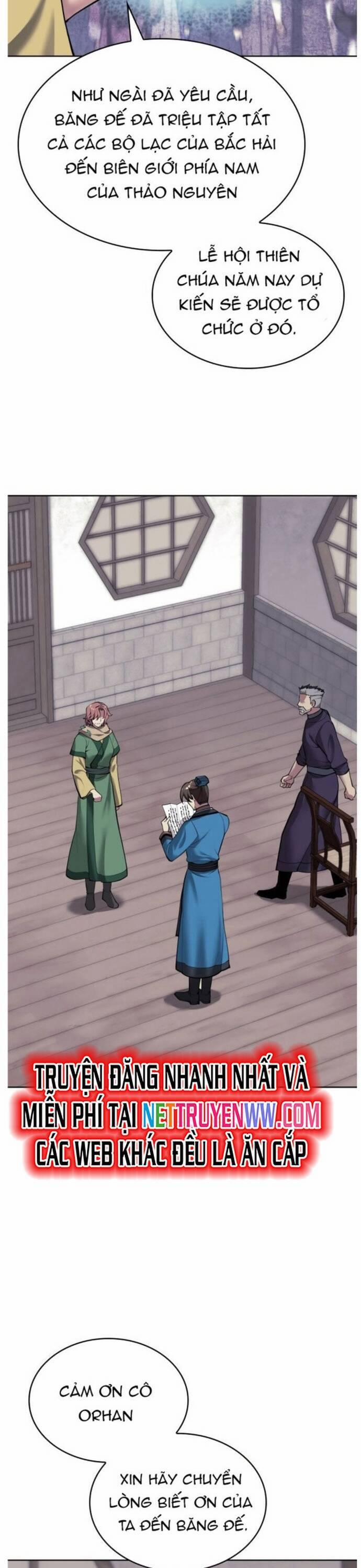 Võ Giả Bất Đắc Dĩ 223 trang 32