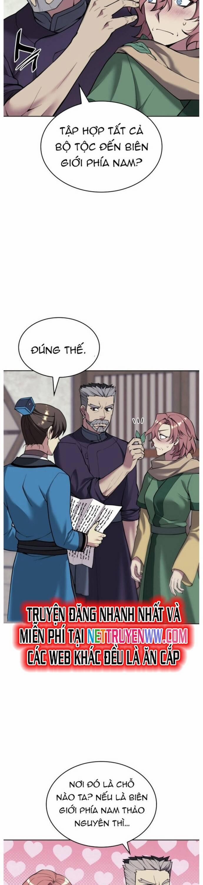 Võ Giả Bất Đắc Dĩ 223 trang 34