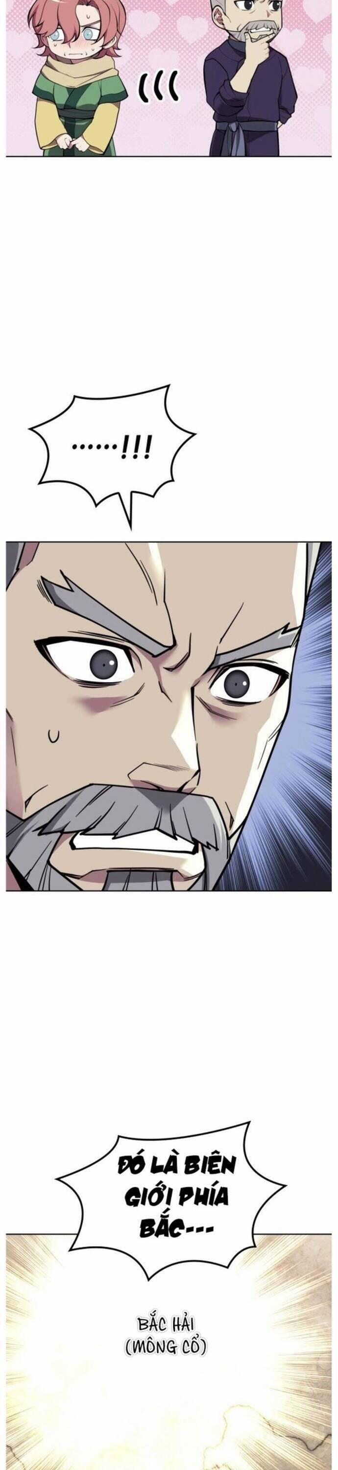 Võ Giả Bất Đắc Dĩ 223 trang 35