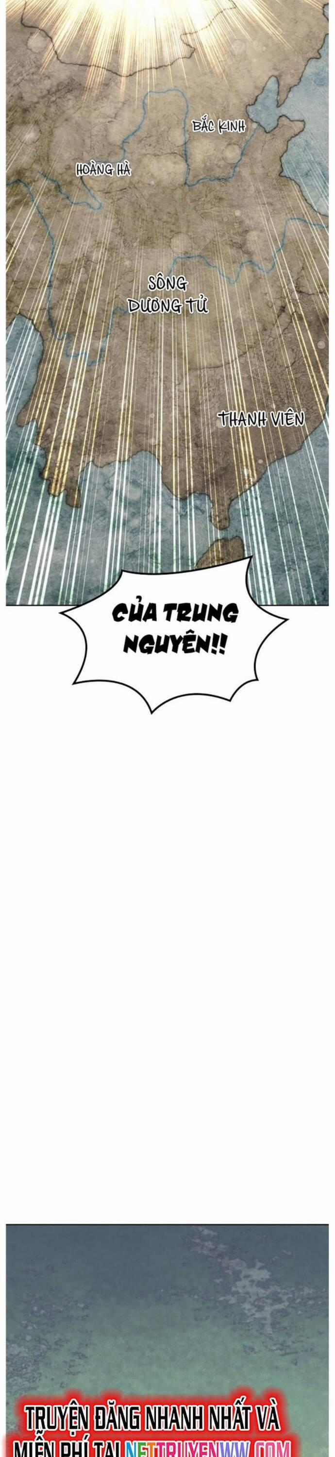 Võ Giả Bất Đắc Dĩ 223 trang 36