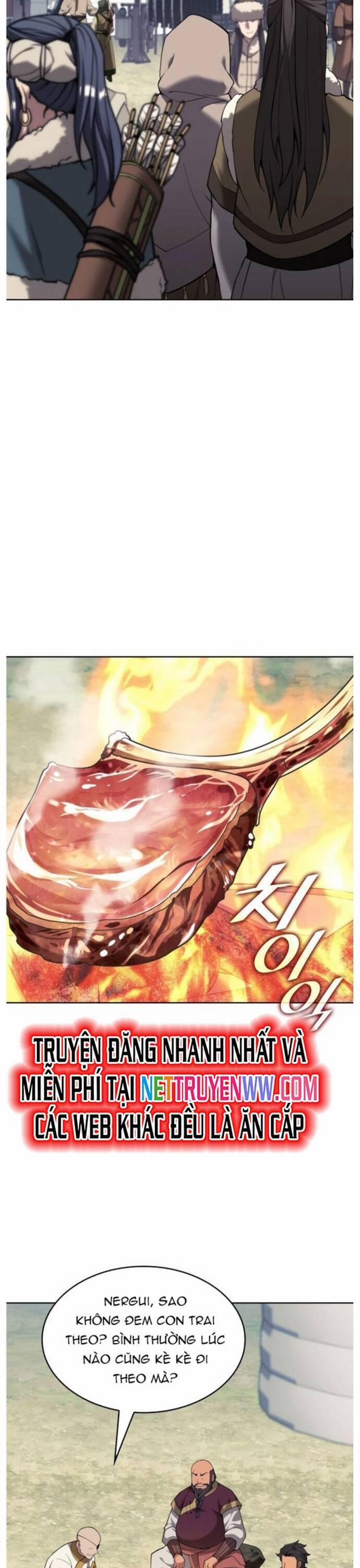 Võ Giả Bất Đắc Dĩ 223 trang 38