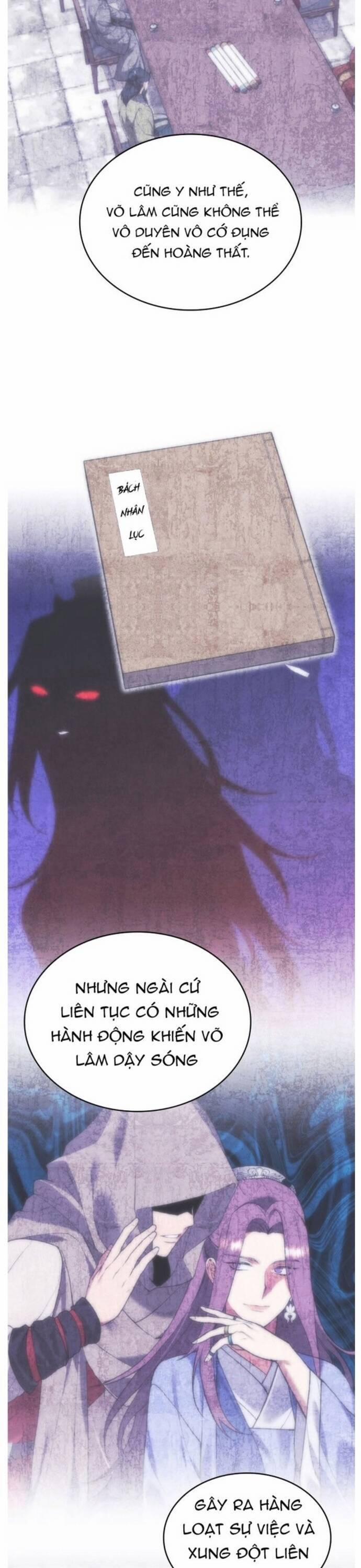 Võ Giả Bất Đắc Dĩ 223 trang 4