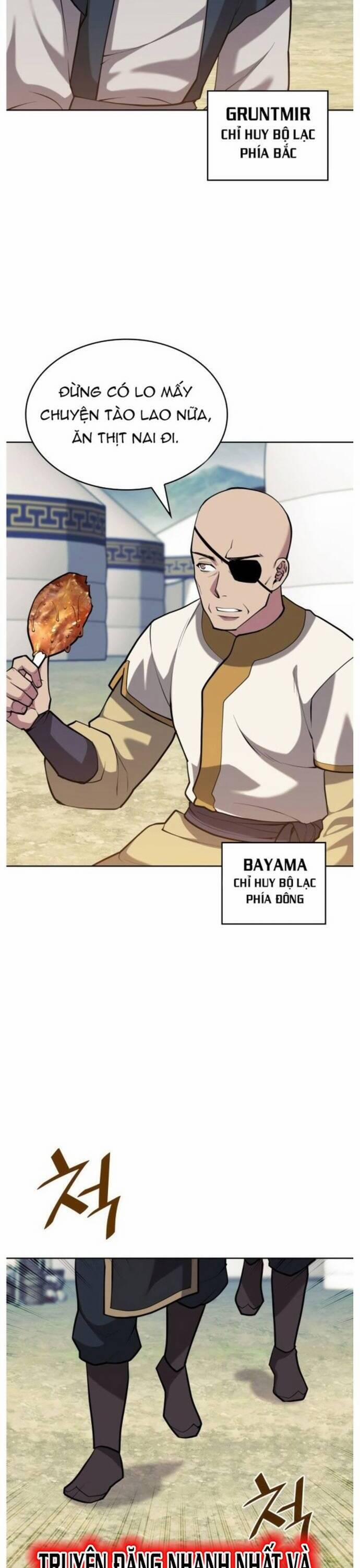 Võ Giả Bất Đắc Dĩ 223 trang 41