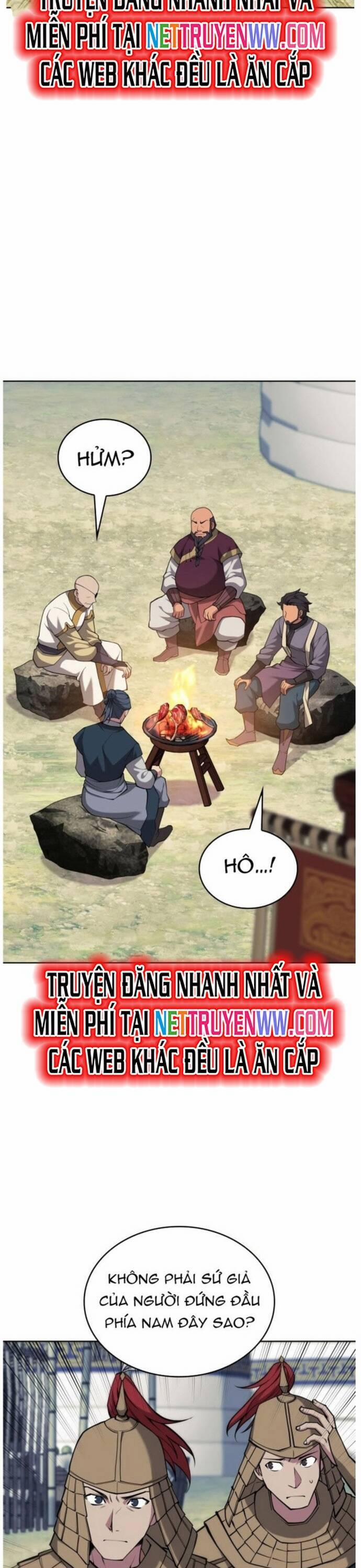 Võ Giả Bất Đắc Dĩ 223 trang 42