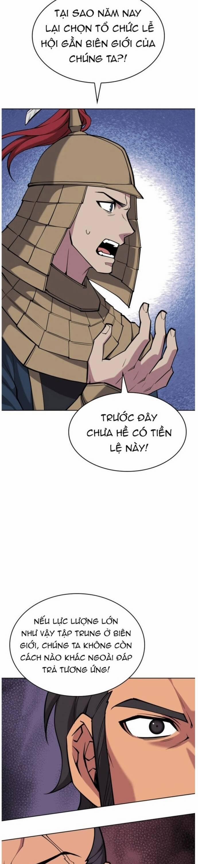 Võ Giả Bất Đắc Dĩ 223 trang 44