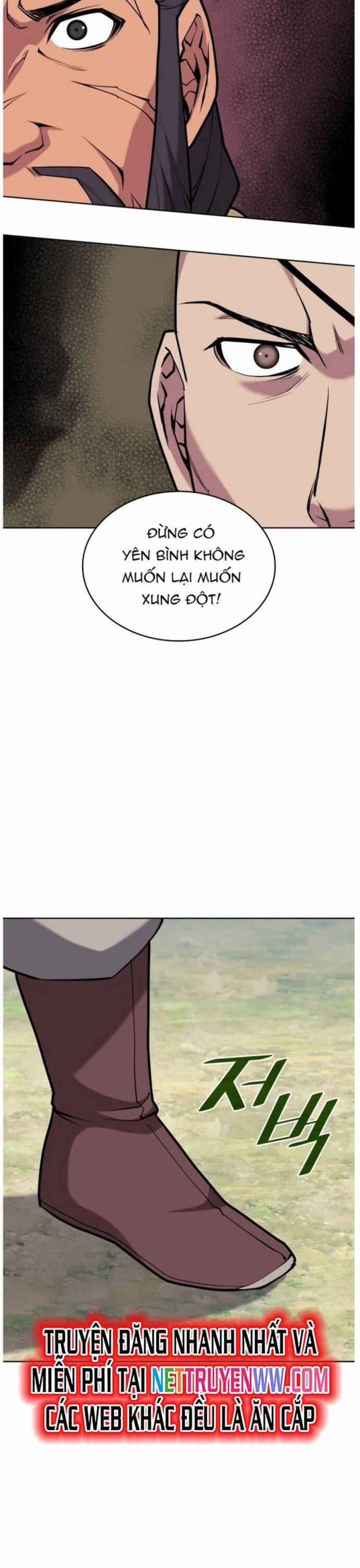 Võ Giả Bất Đắc Dĩ 223 trang 45