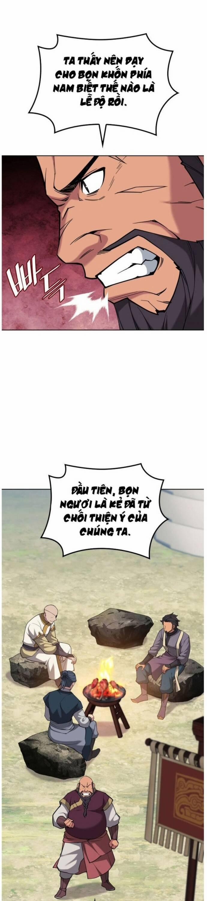 Võ Giả Bất Đắc Dĩ 223 trang 46