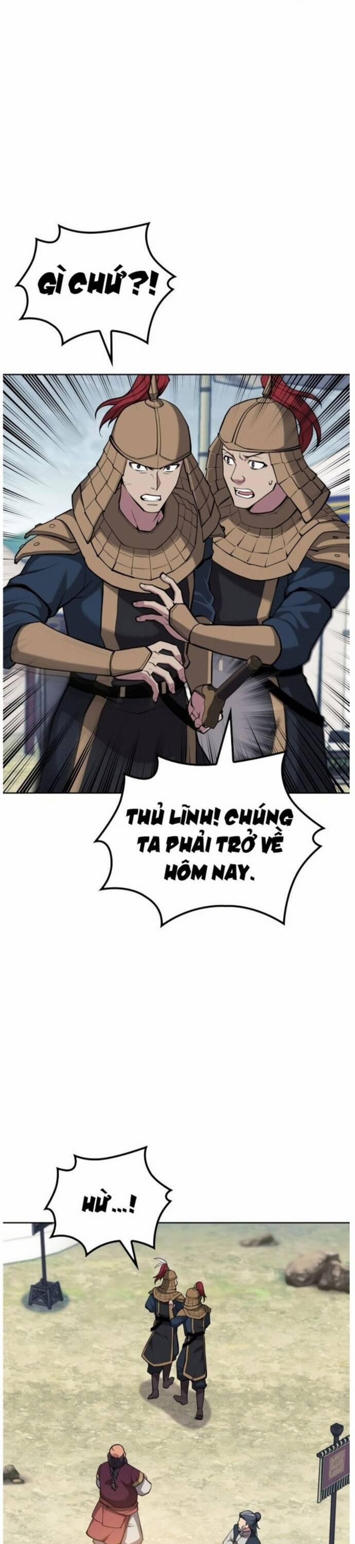 Võ Giả Bất Đắc Dĩ 223 trang 48