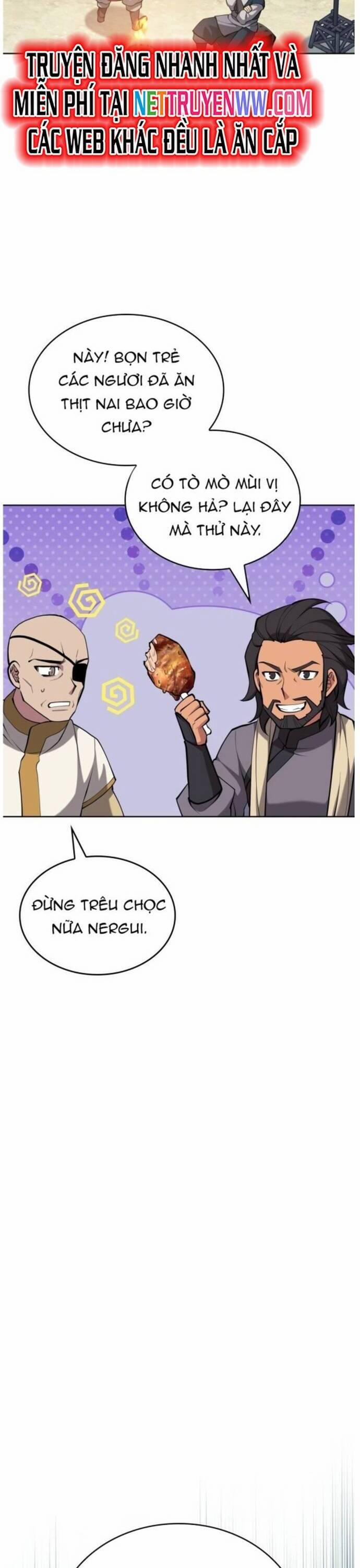 Võ Giả Bất Đắc Dĩ 223 trang 49