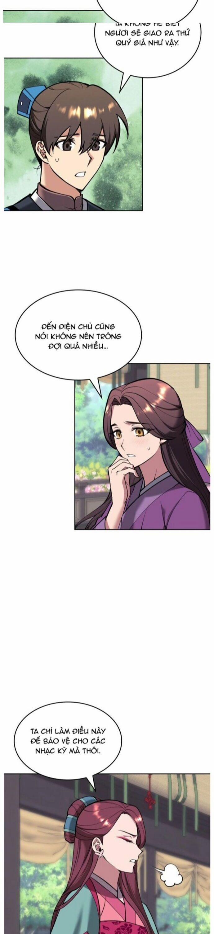 Võ Giả Bất Đắc Dĩ 226 trang 11