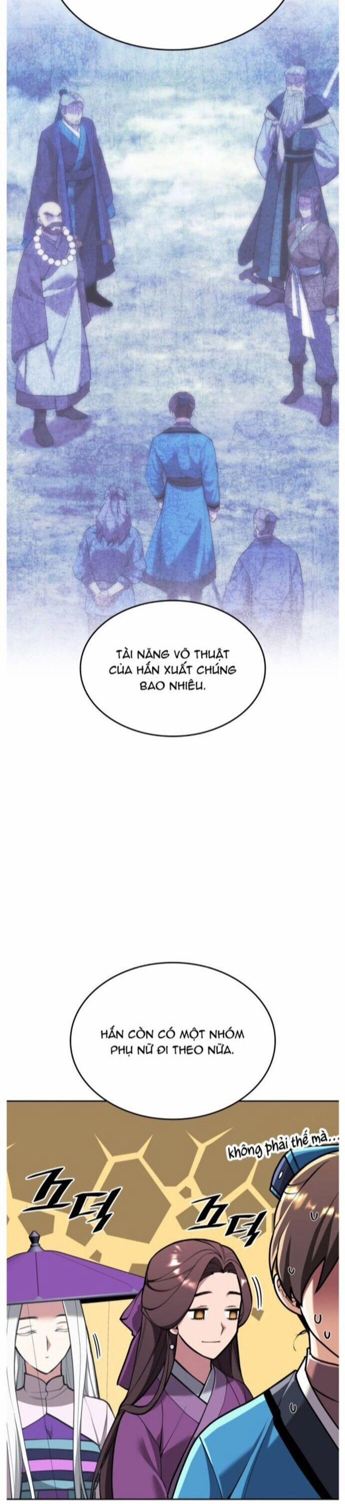 Võ Giả Bất Đắc Dĩ 226 trang 14