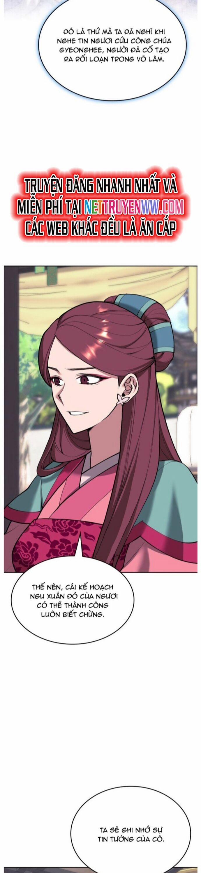 Võ Giả Bất Đắc Dĩ 226 trang 18