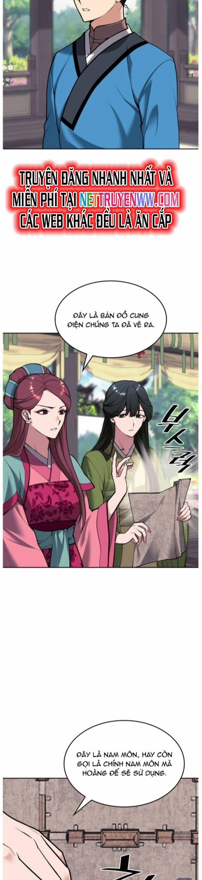 Võ Giả Bất Đắc Dĩ 226 trang 2