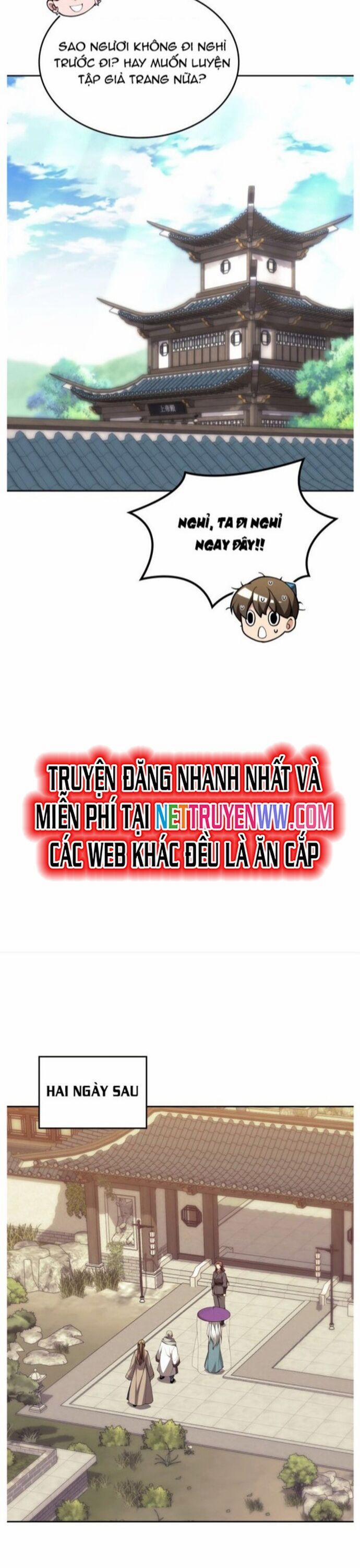 Võ Giả Bất Đắc Dĩ 226 trang 20