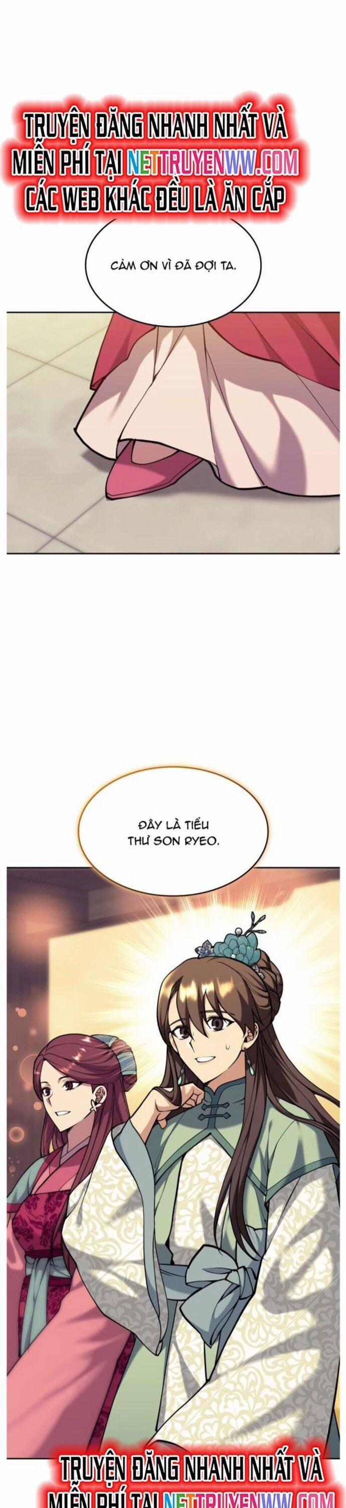 Võ Giả Bất Đắc Dĩ 226 trang 21